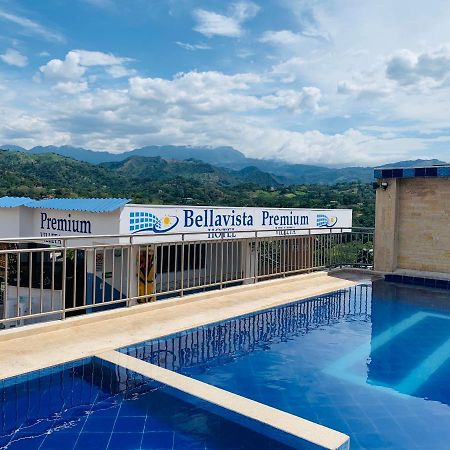Hotel Bellavista Premium Villeta Exterior foto